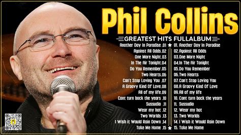 phil collins on youtube|Best of Phil Collins .